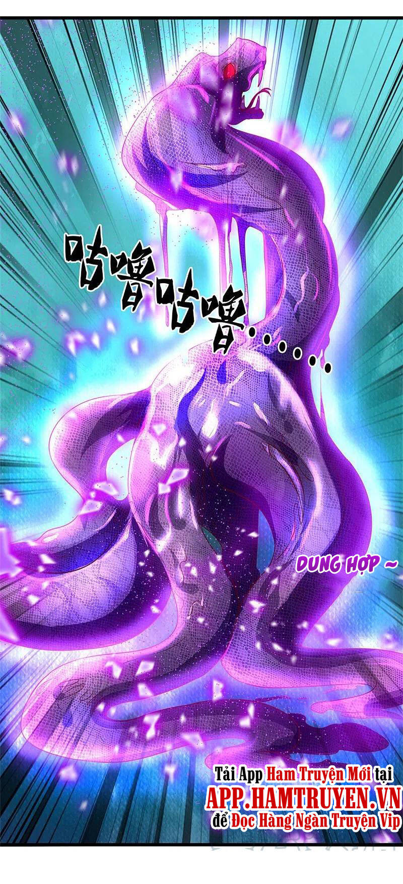 Nghịch Thiên Kiếm Thần - Chương 405