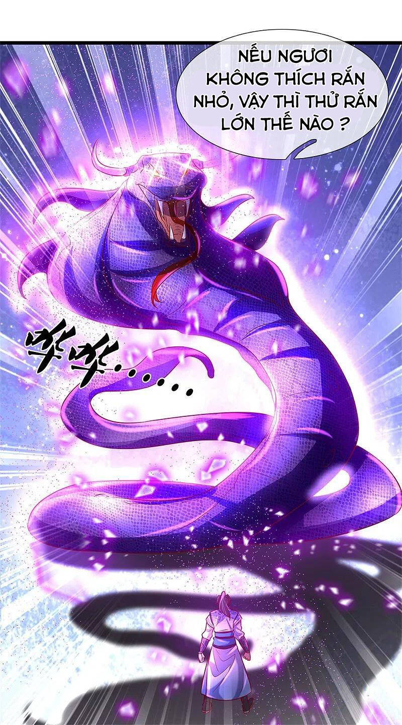 Nghịch Thiên Kiếm Thần - Chương 405