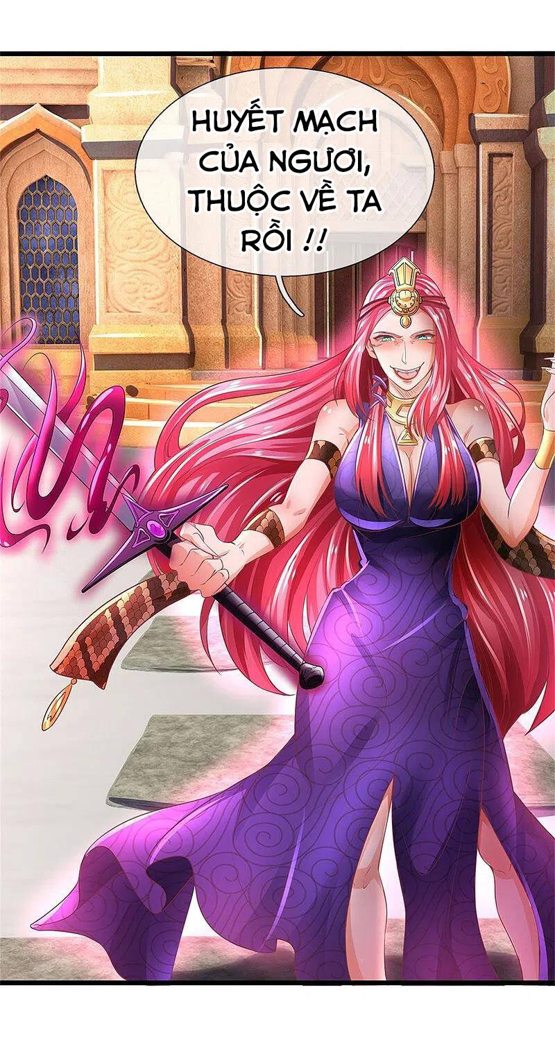 Nghịch Thiên Kiếm Thần - Chương 405