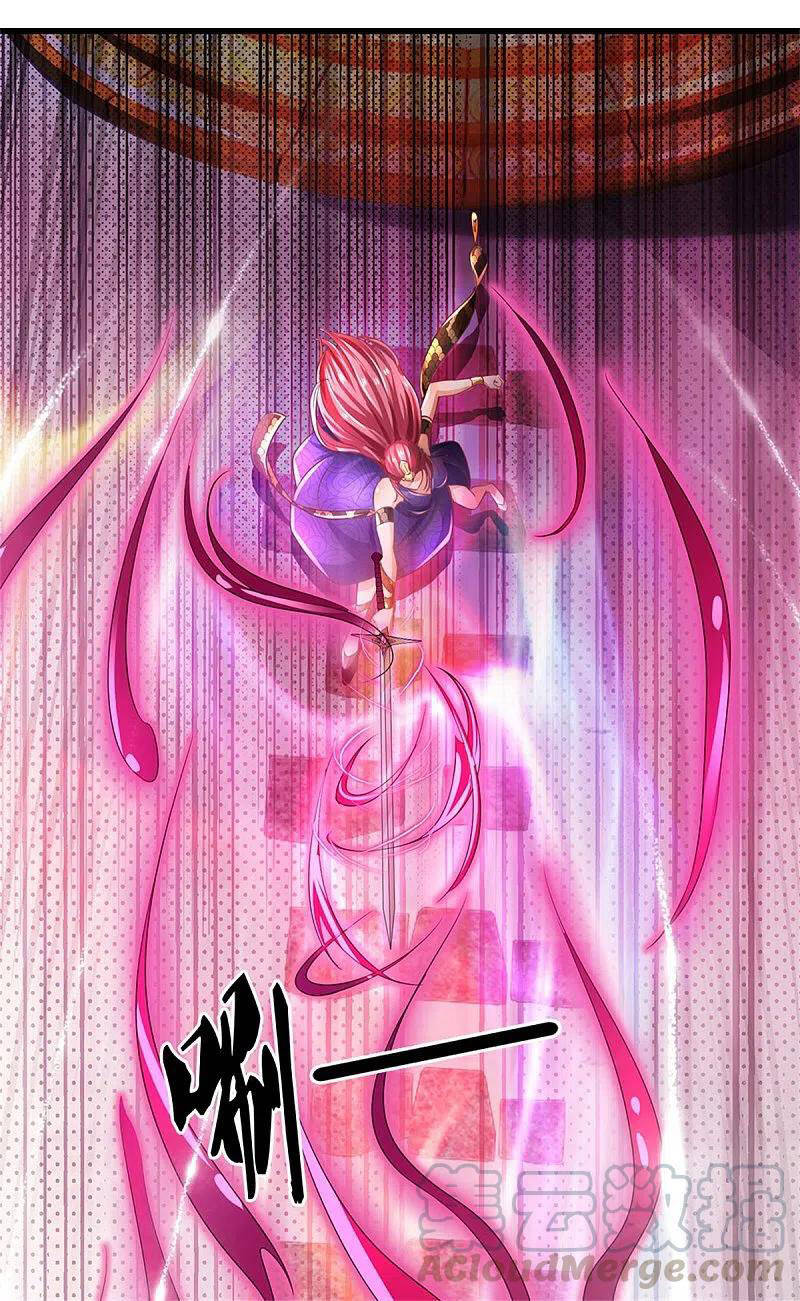 Nghịch Thiên Kiếm Thần - Chương 405