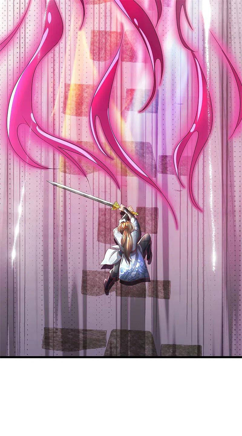 Nghịch Thiên Kiếm Thần - Chương 405