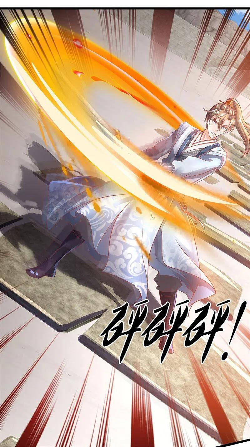 Nghịch Thiên Kiếm Thần - Chương 405