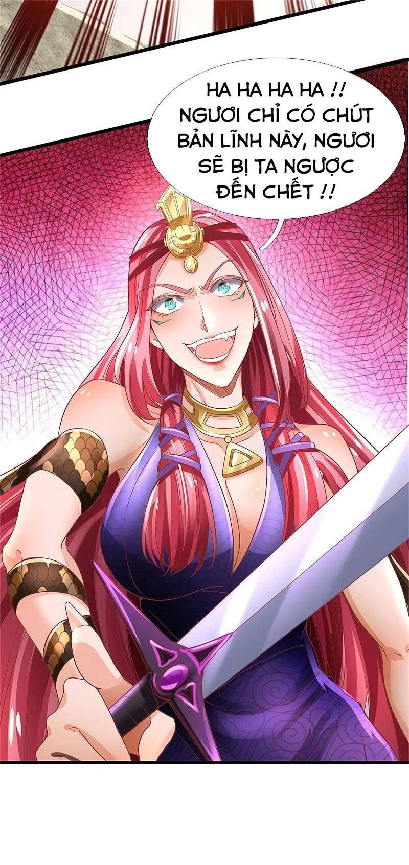 Nghịch Thiên Kiếm Thần - Chương 405