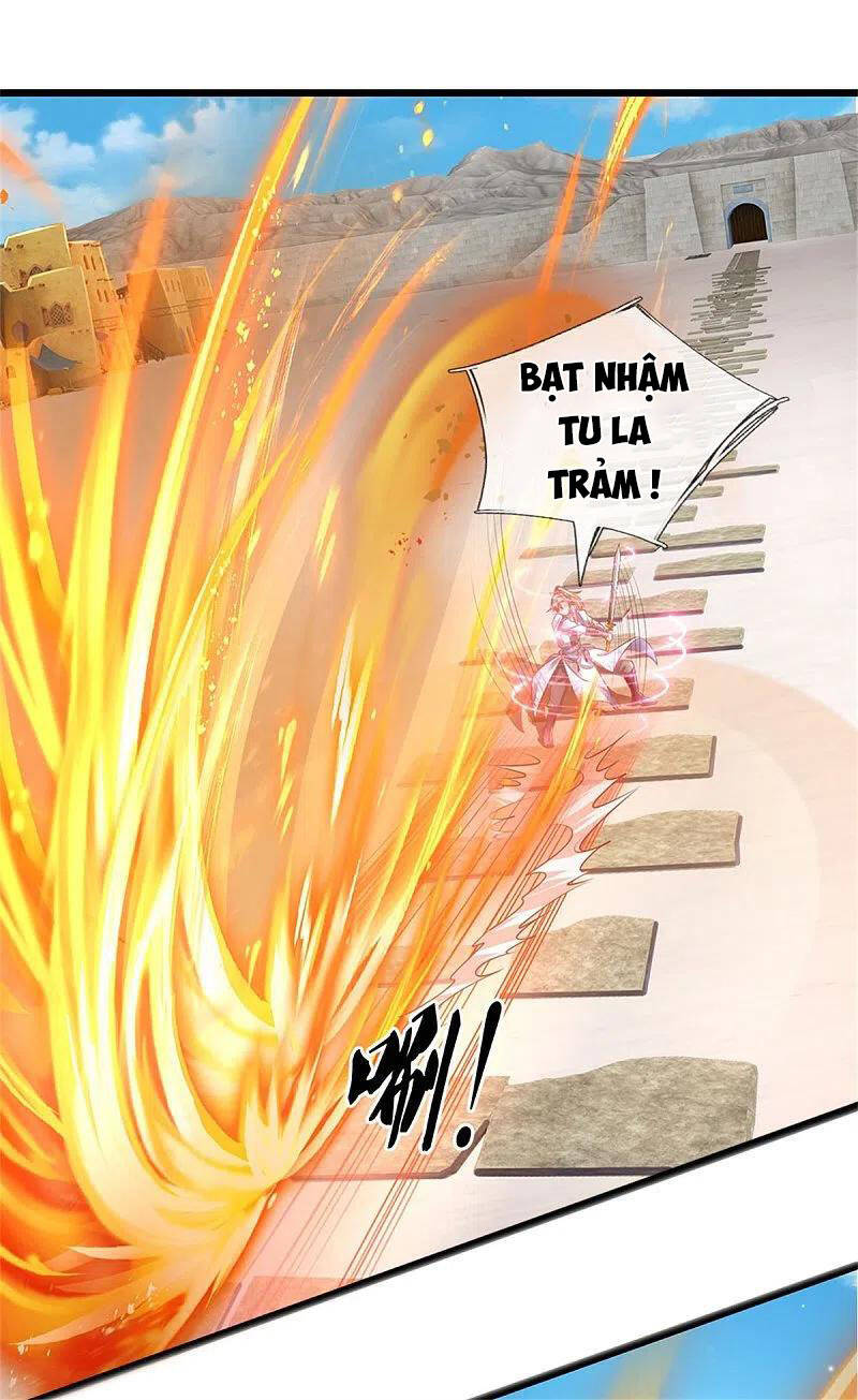 Nghịch Thiên Kiếm Thần - Chương 405