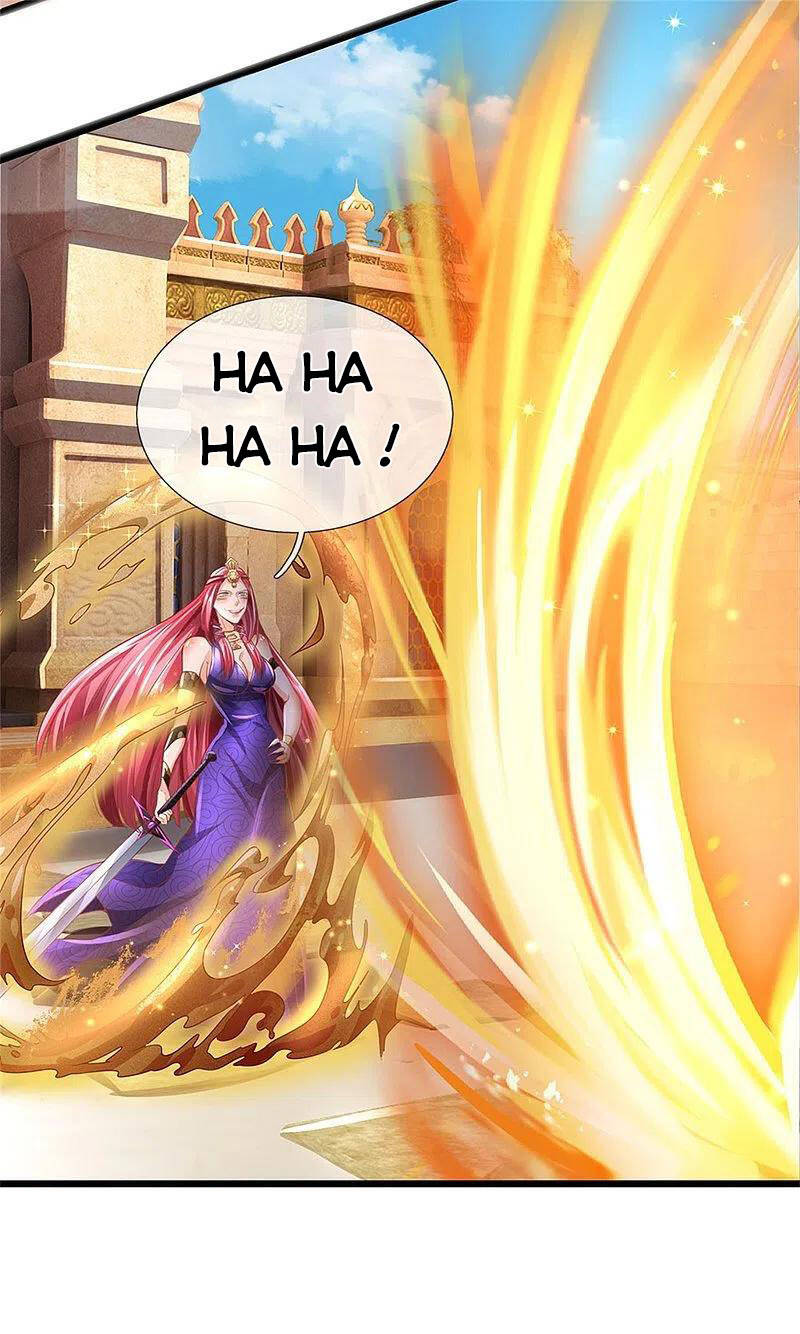 Nghịch Thiên Kiếm Thần - Chương 405