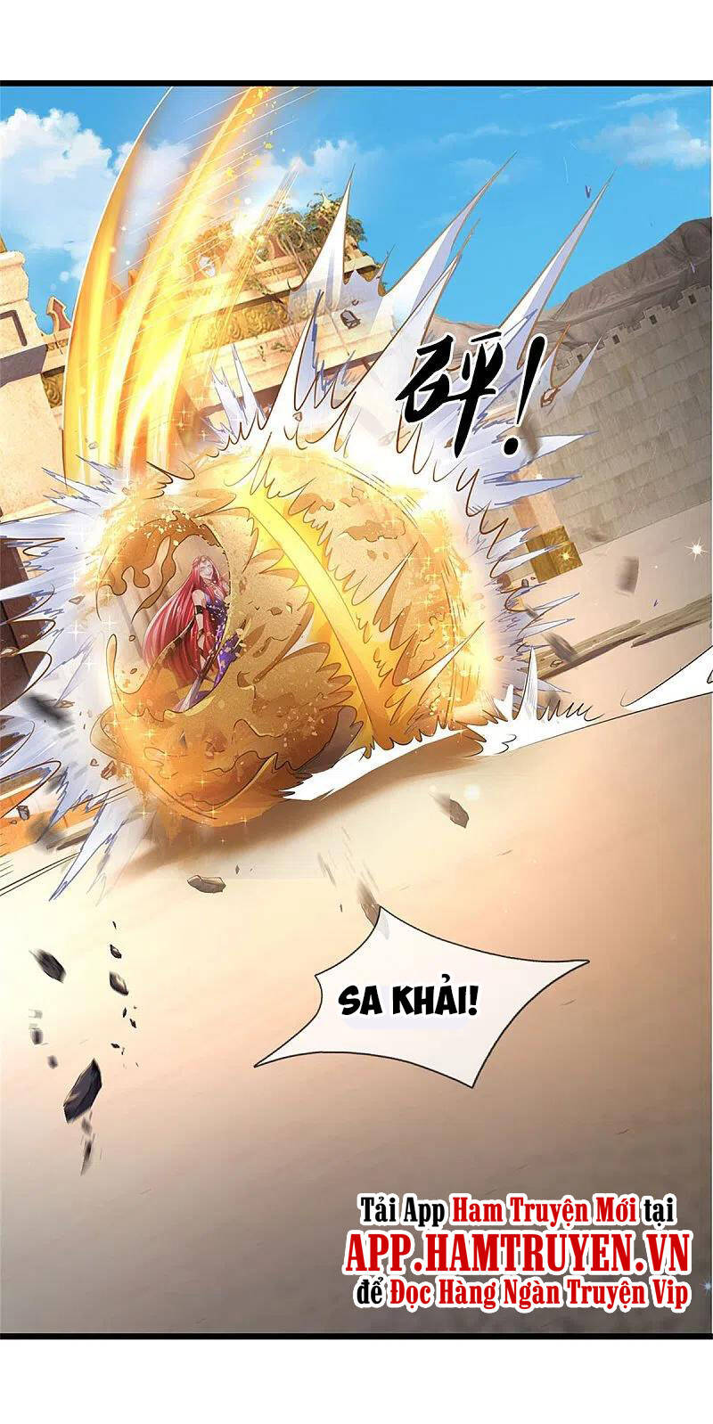 Nghịch Thiên Kiếm Thần - Chương 405