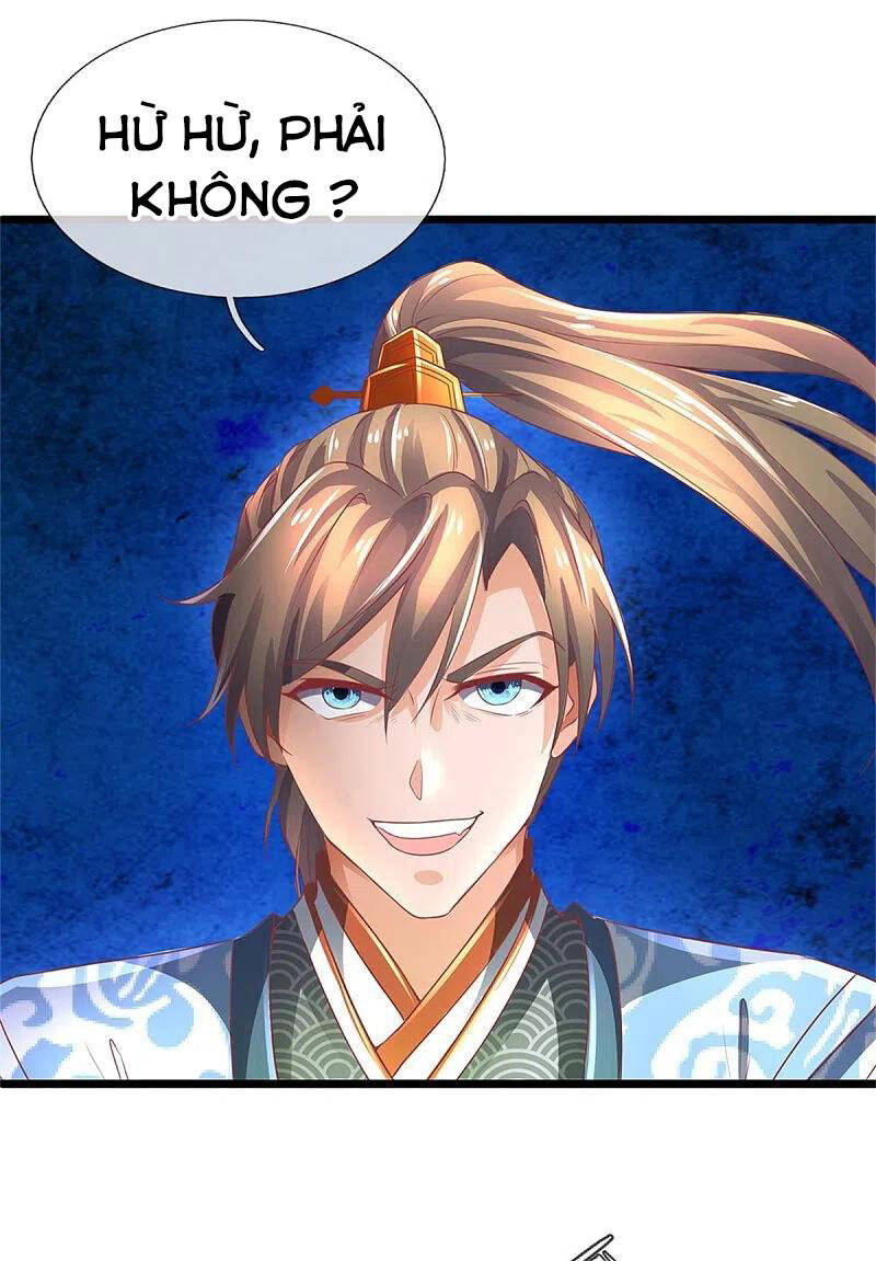 Nghịch Thiên Kiếm Thần - Chương 405