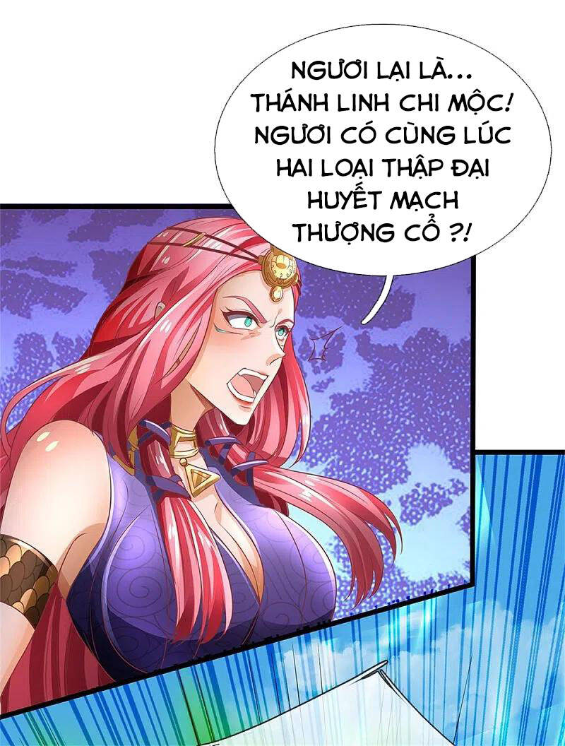 Nghịch Thiên Kiếm Thần - Chương 405