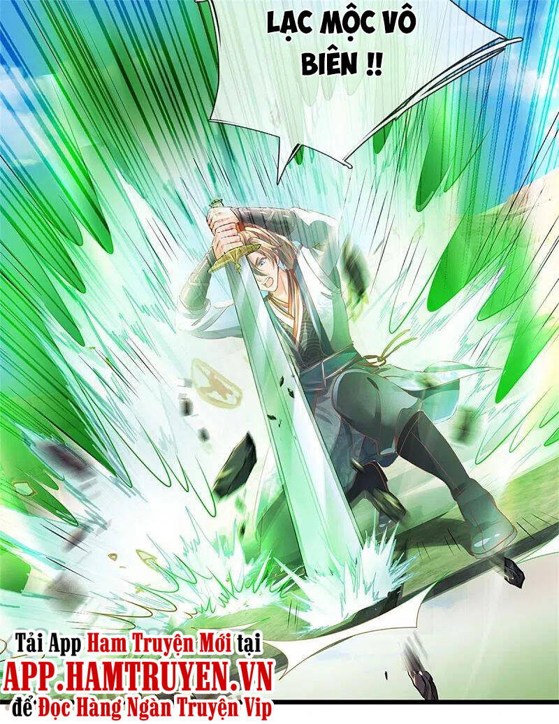 Nghịch Thiên Kiếm Thần - Chương 405