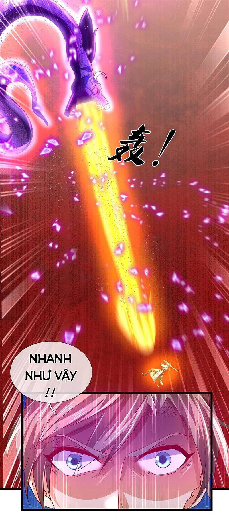 Nghịch Thiên Kiếm Thần - Chương 405