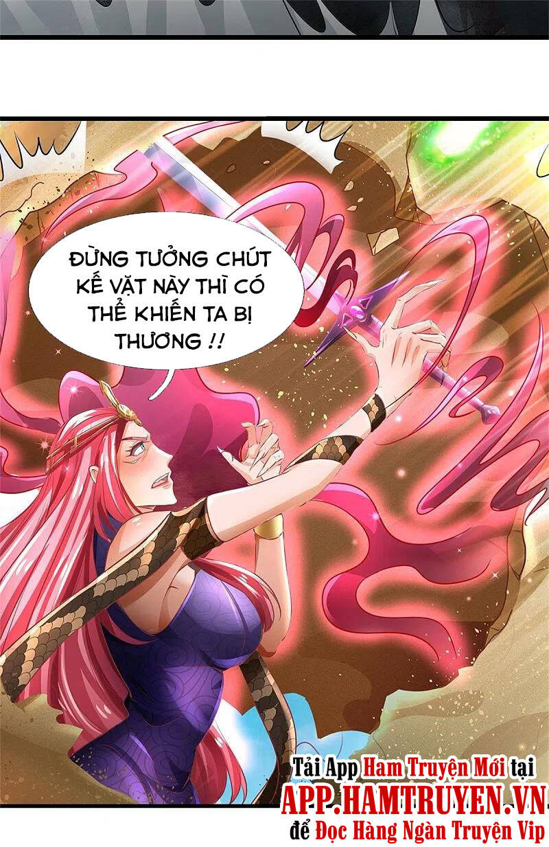 Nghịch Thiên Kiếm Thần - Chương 405