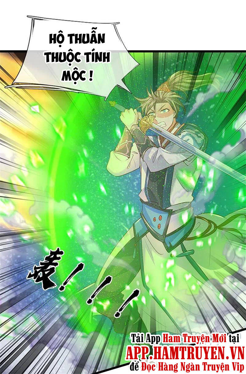 Nghịch Thiên Kiếm Thần - Chương 405