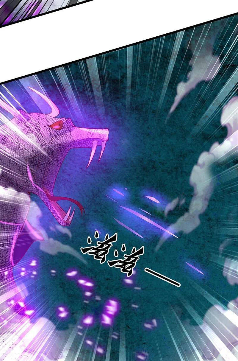 Nghịch Thiên Kiếm Thần - Chương 405