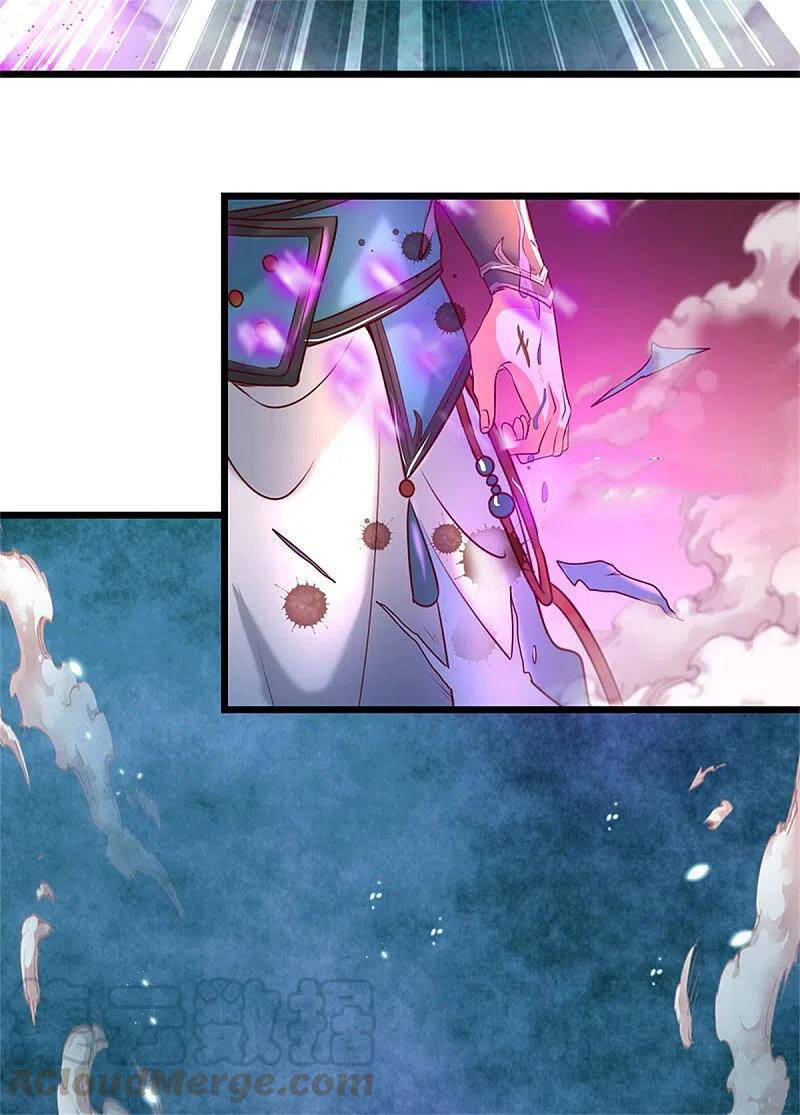 Nghịch Thiên Kiếm Thần - Chương 405