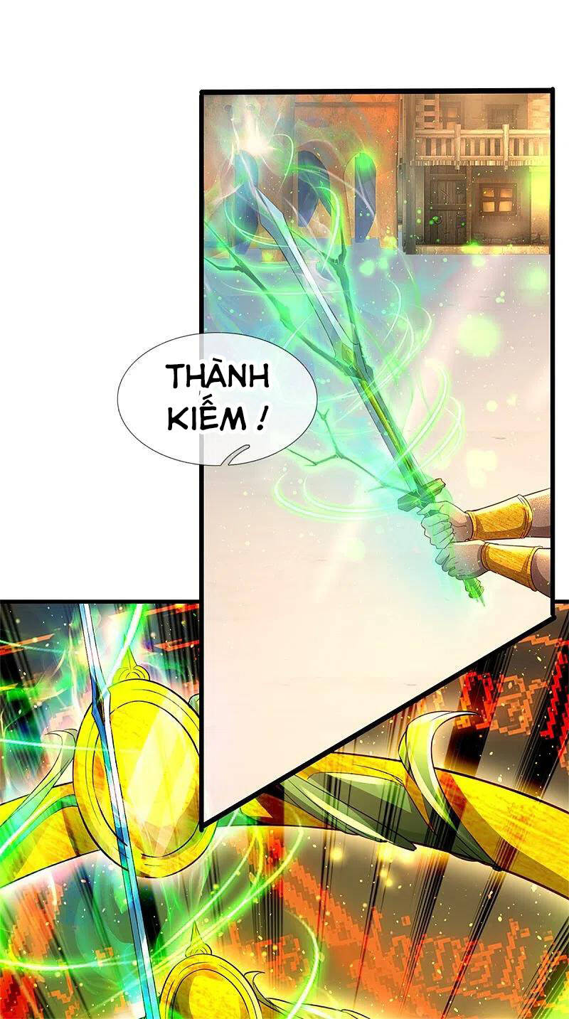 Nghịch Thiên Kiếm Thần - Chương 406