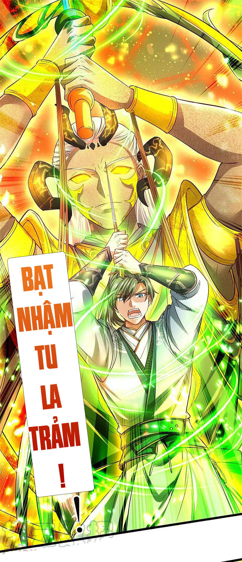 Nghịch Thiên Kiếm Thần - Chương 406