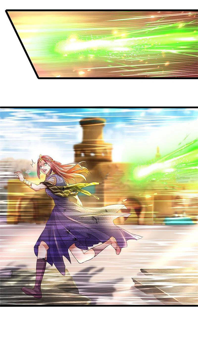 Nghịch Thiên Kiếm Thần - Chương 406