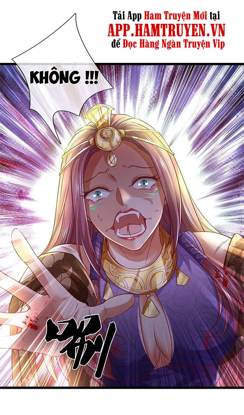 Nghịch Thiên Kiếm Thần - Chương 406