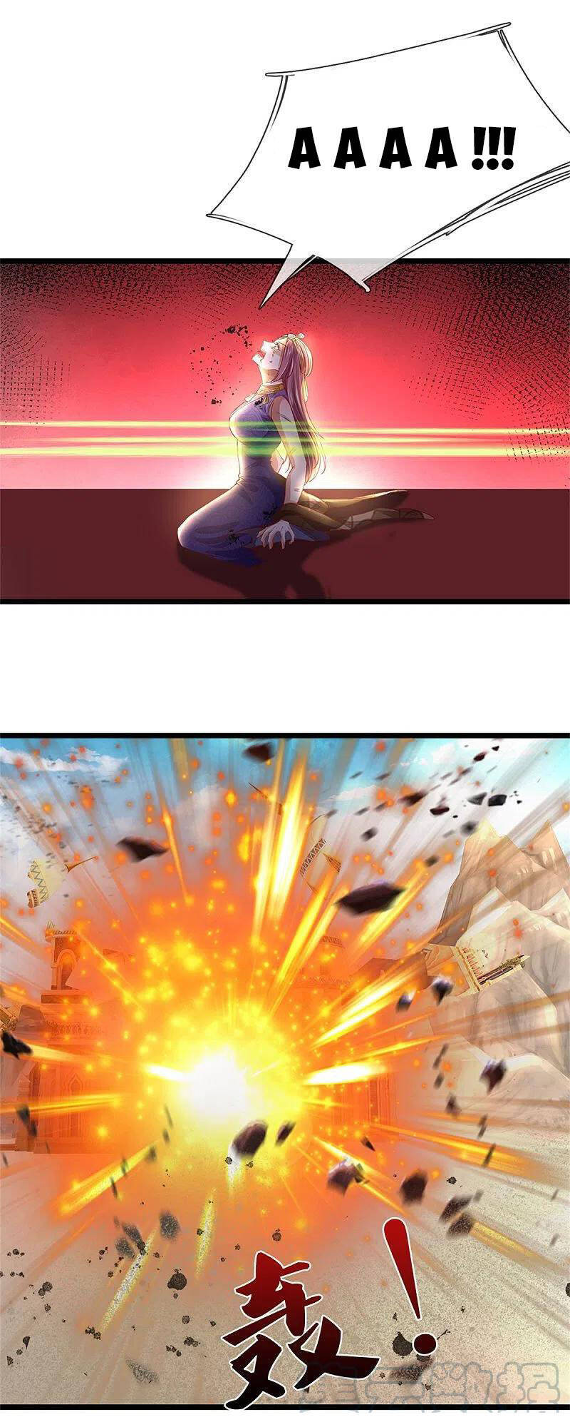 Nghịch Thiên Kiếm Thần - Chương 406