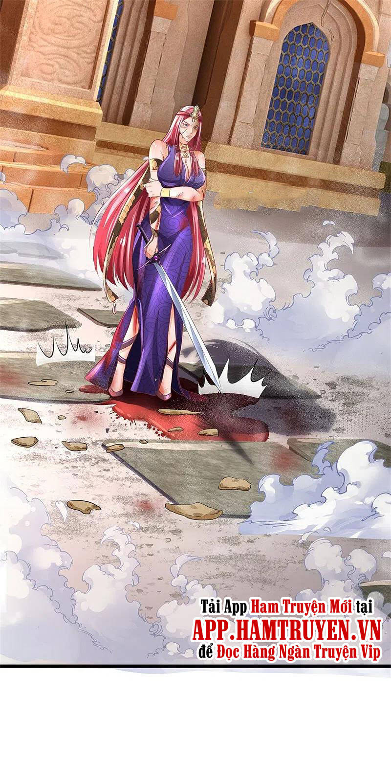 Nghịch Thiên Kiếm Thần - Chương 406