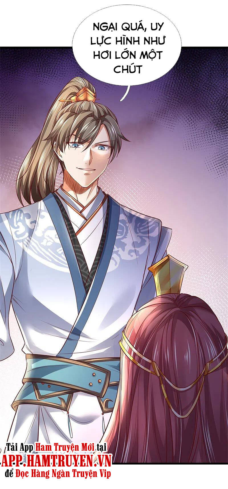 Nghịch Thiên Kiếm Thần - Chương 406