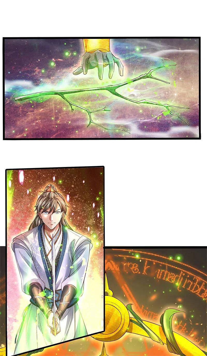 Nghịch Thiên Kiếm Thần - Chương 406