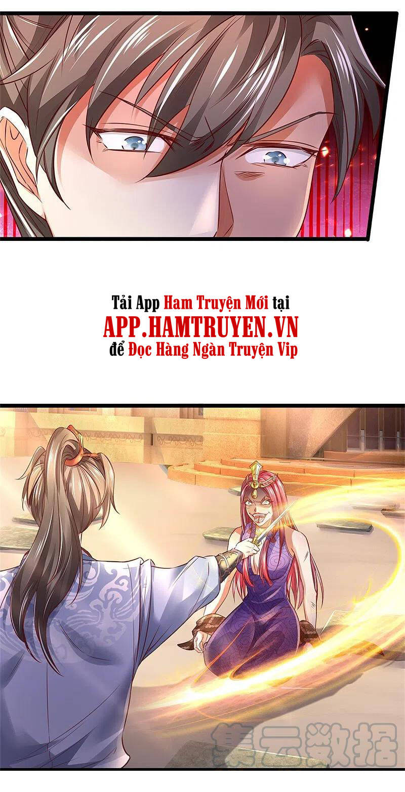 Nghịch Thiên Kiếm Thần - Chương 407