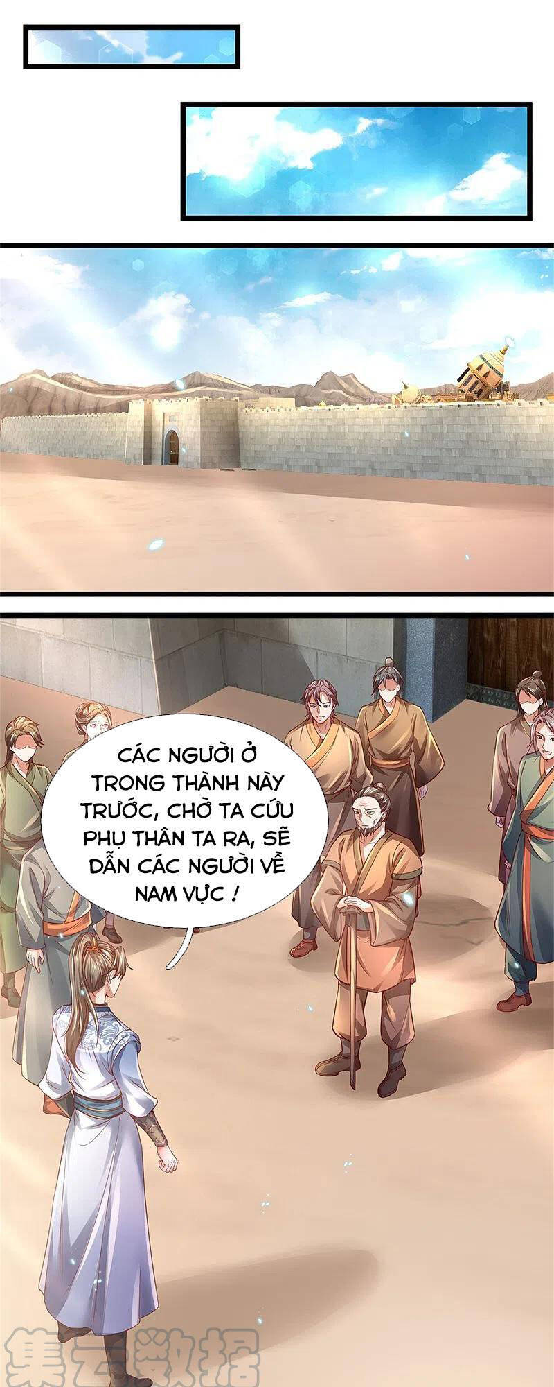 Nghịch Thiên Kiếm Thần - Chương 407