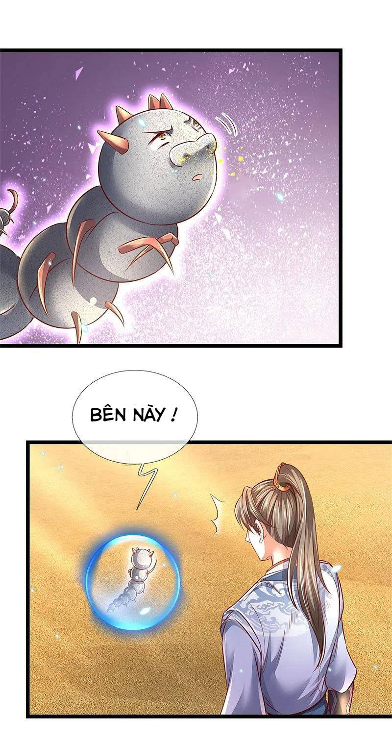 Nghịch Thiên Kiếm Thần - Chương 407