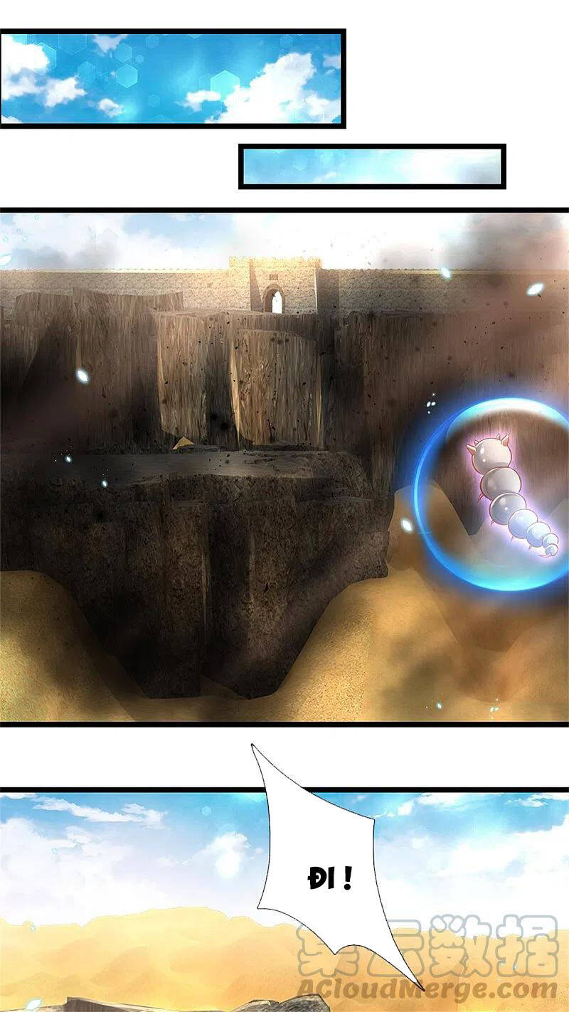 Nghịch Thiên Kiếm Thần - Chương 407