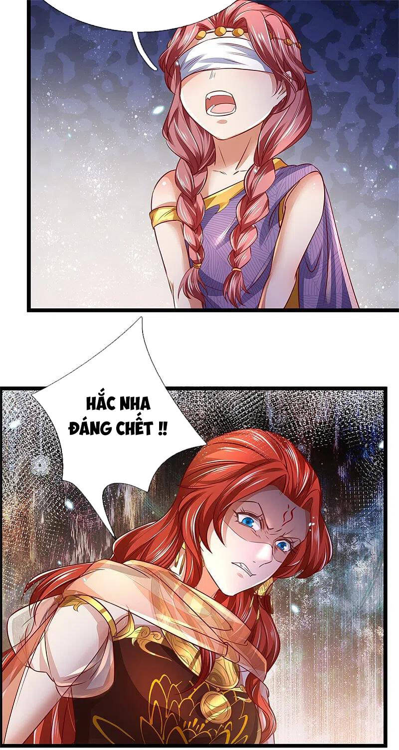 Nghịch Thiên Kiếm Thần - Chương 407