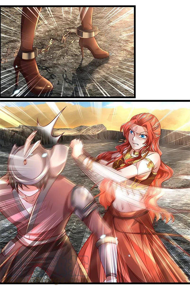 Nghịch Thiên Kiếm Thần - Chương 407