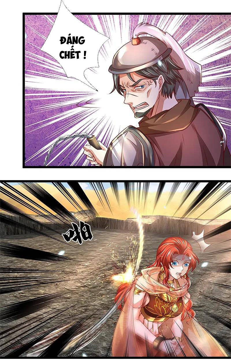 Nghịch Thiên Kiếm Thần - Chương 407
