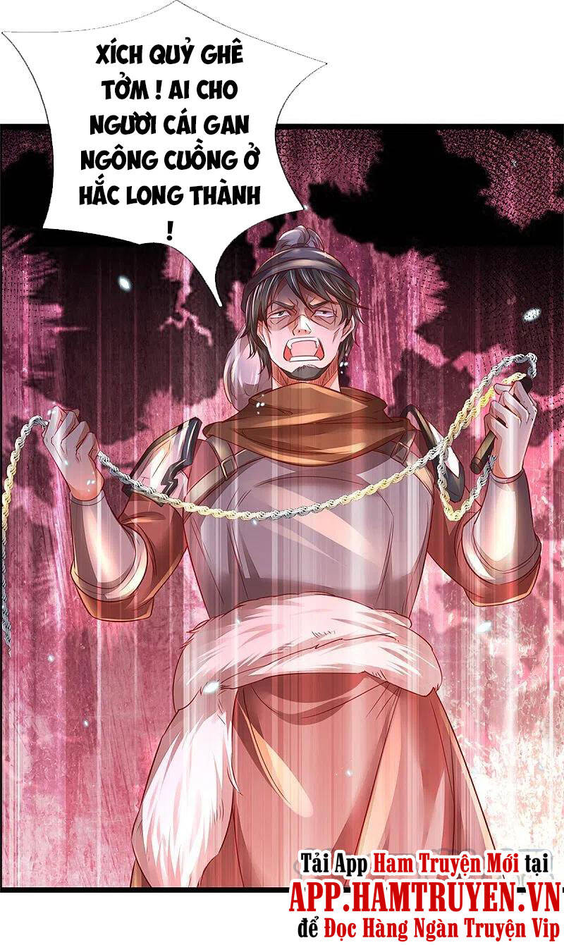 Nghịch Thiên Kiếm Thần - Chương 407