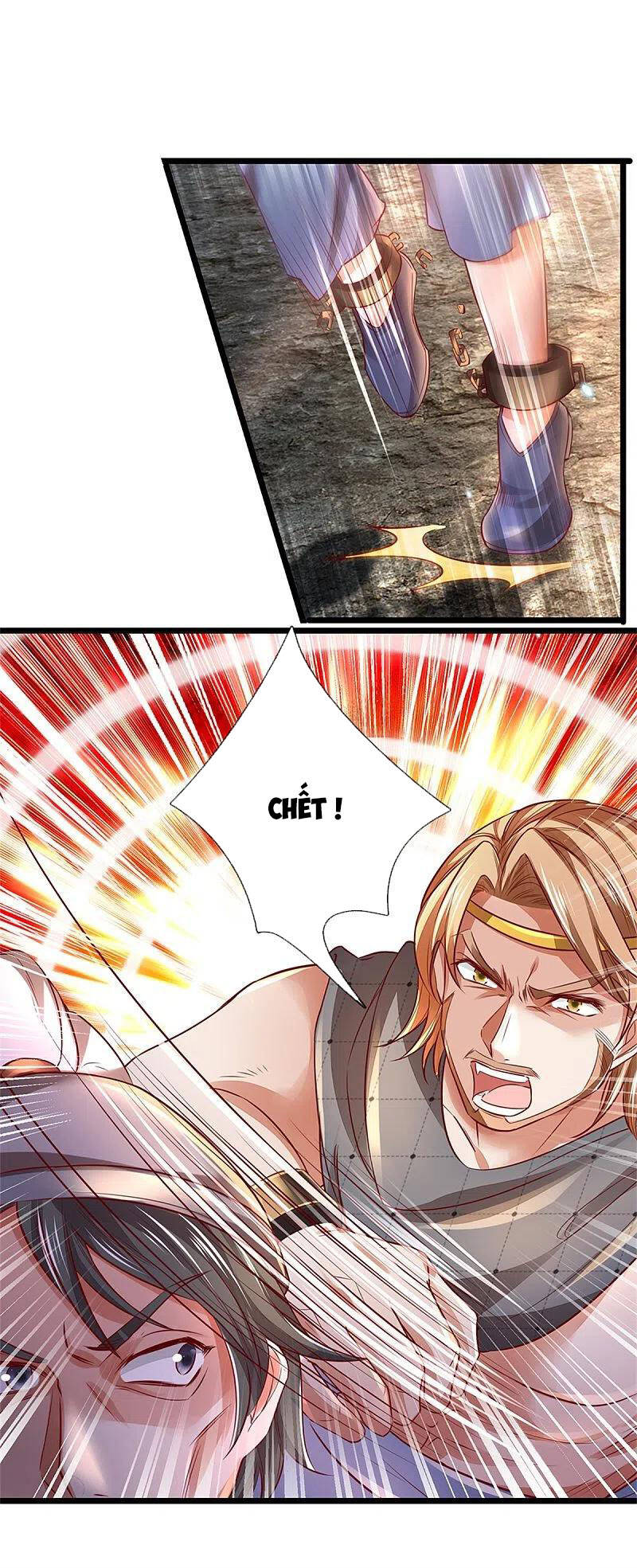 Nghịch Thiên Kiếm Thần - Chương 407