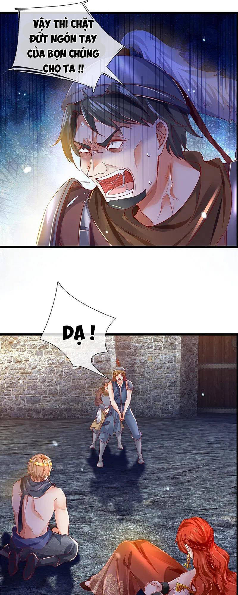 Nghịch Thiên Kiếm Thần - Chương 408