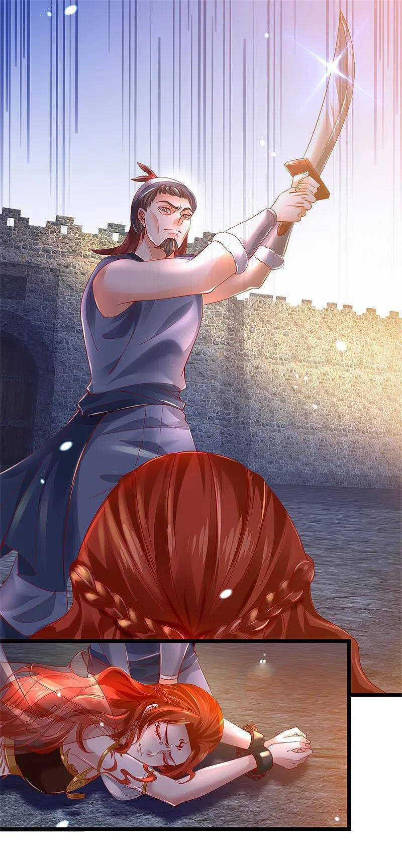 Nghịch Thiên Kiếm Thần - Chương 408