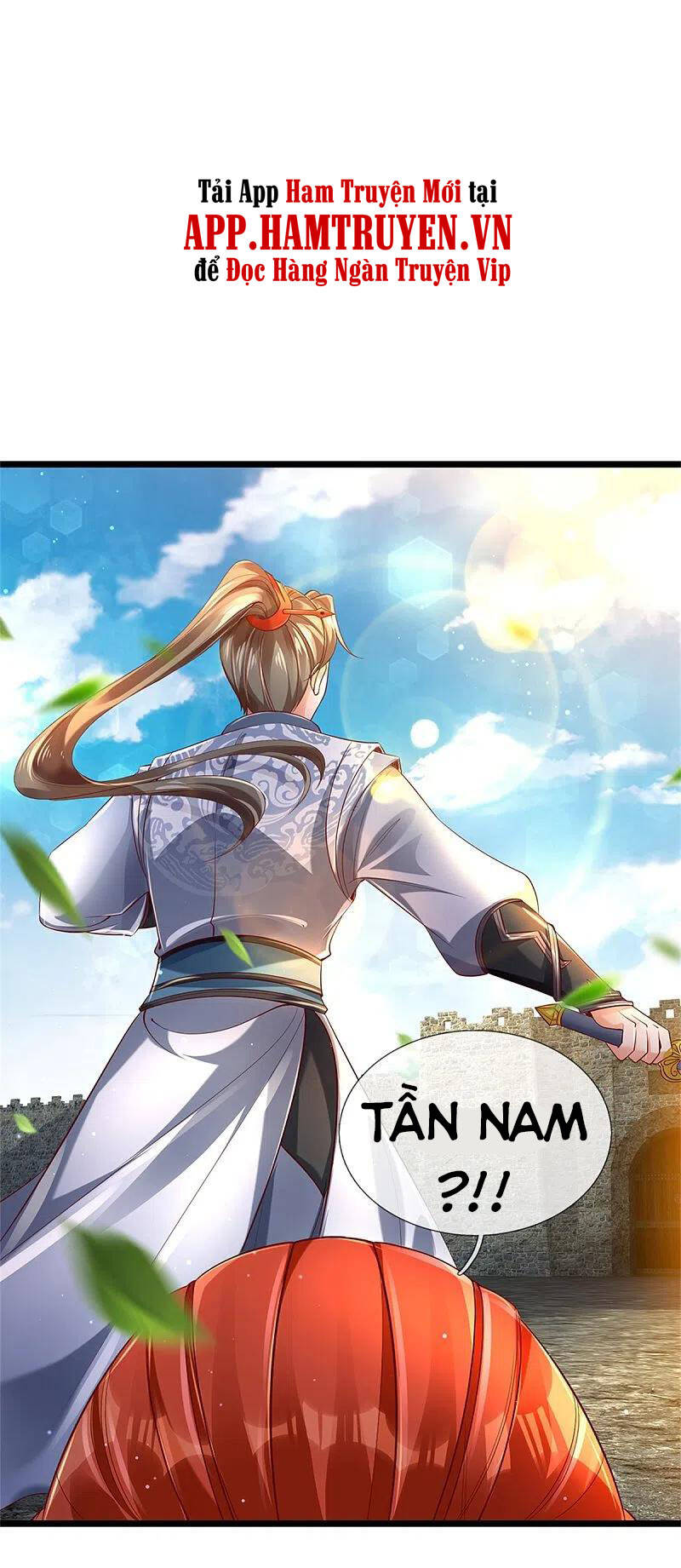 Nghịch Thiên Kiếm Thần - Chương 408