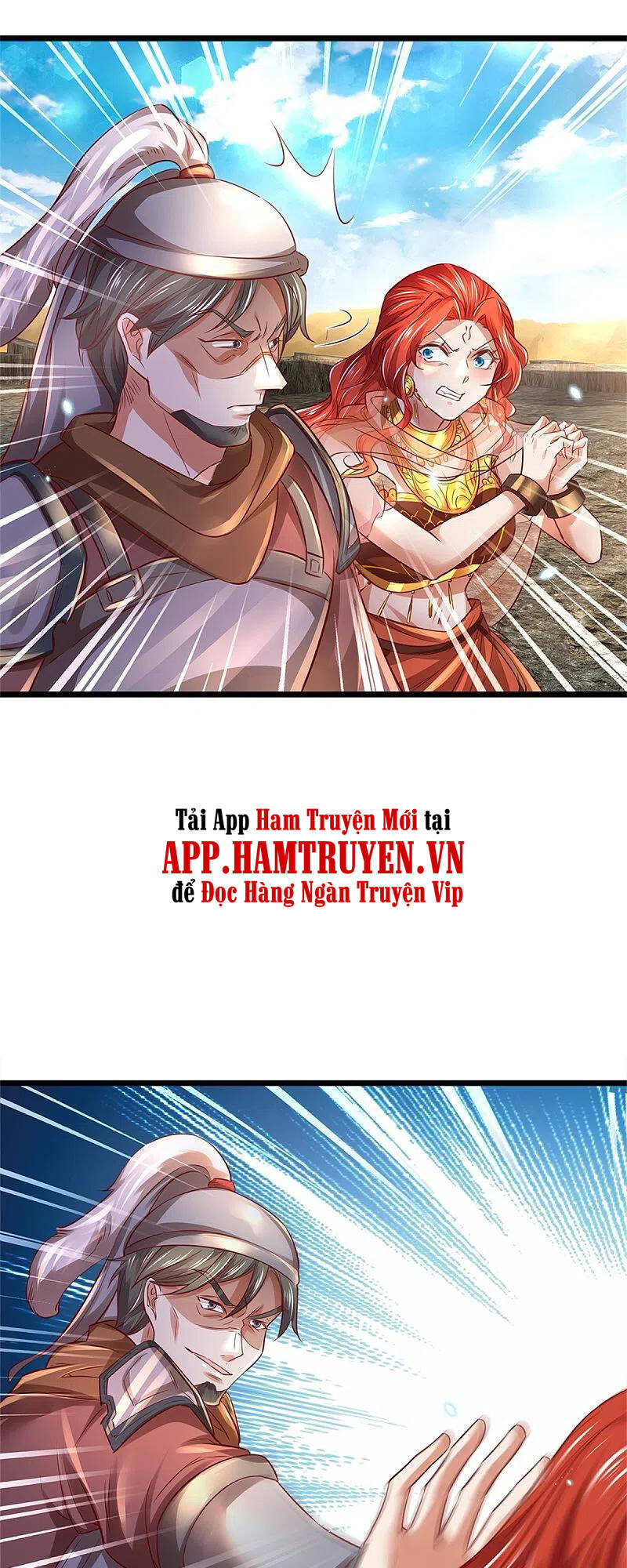 Nghịch Thiên Kiếm Thần - Chương 408