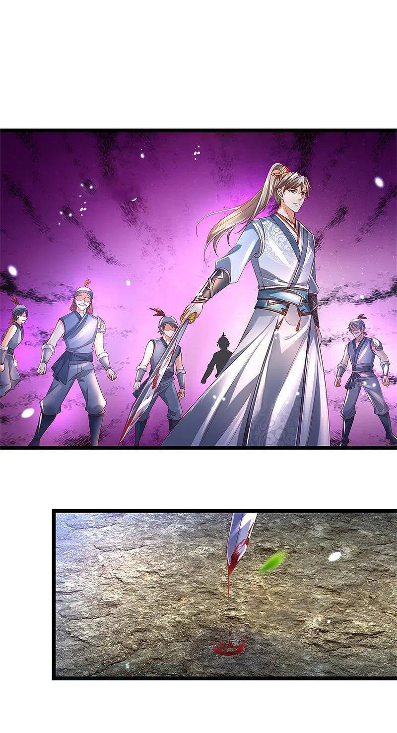 Nghịch Thiên Kiếm Thần - Chương 408