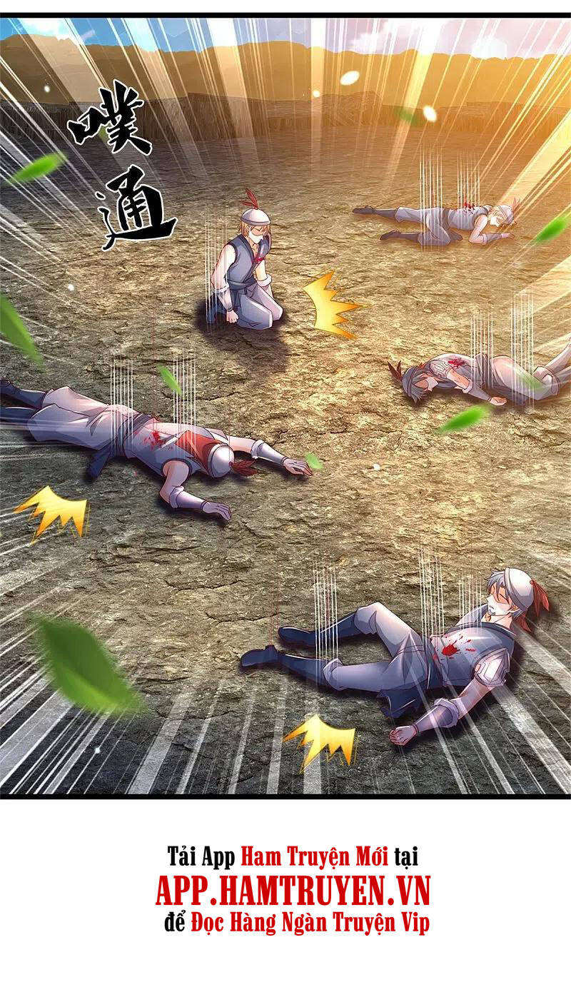 Nghịch Thiên Kiếm Thần - Chương 408