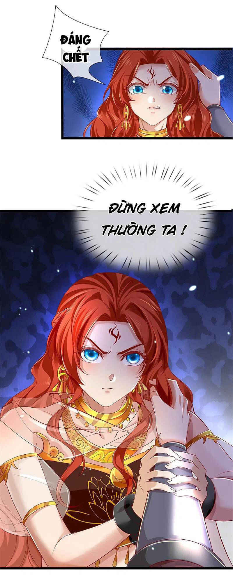 Nghịch Thiên Kiếm Thần - Chương 408