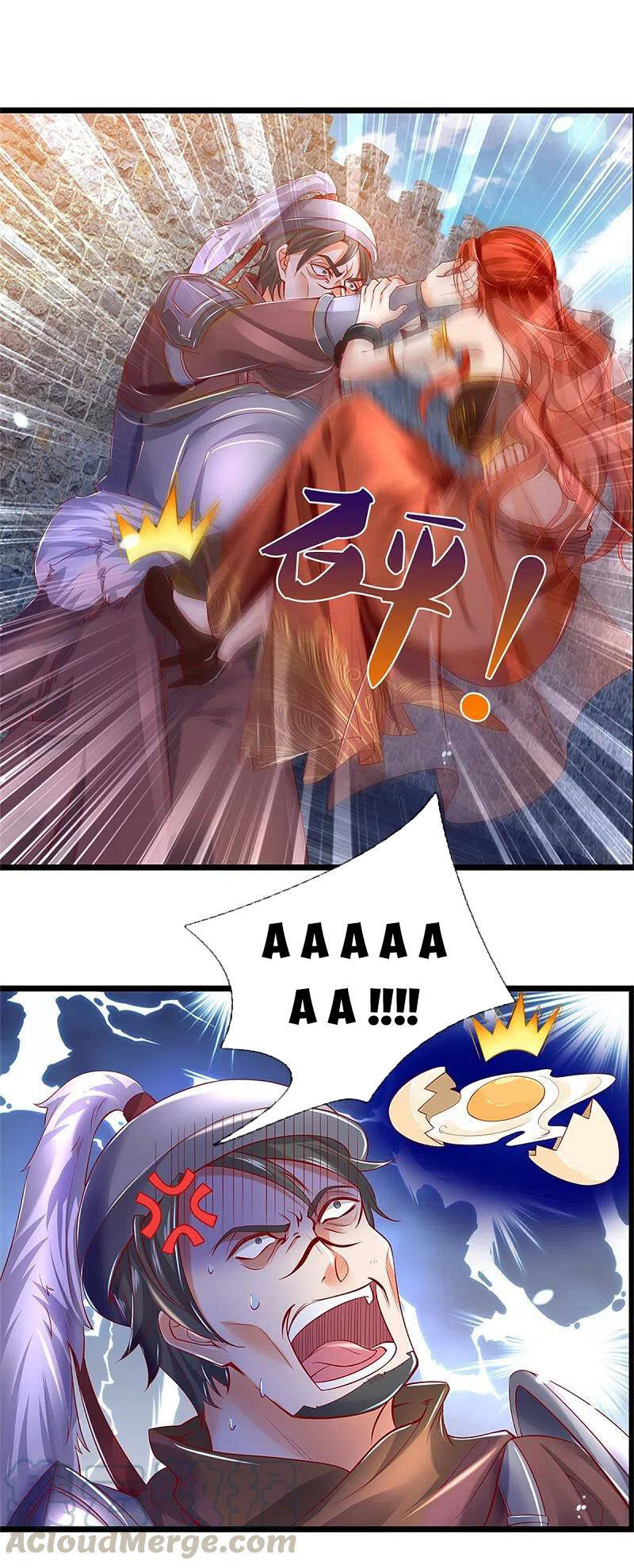 Nghịch Thiên Kiếm Thần - Chương 408