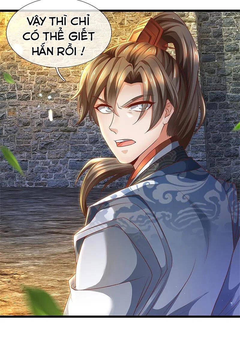 Nghịch Thiên Kiếm Thần - Chương 409