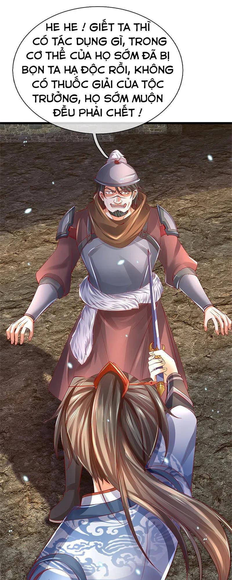 Nghịch Thiên Kiếm Thần - Chương 409