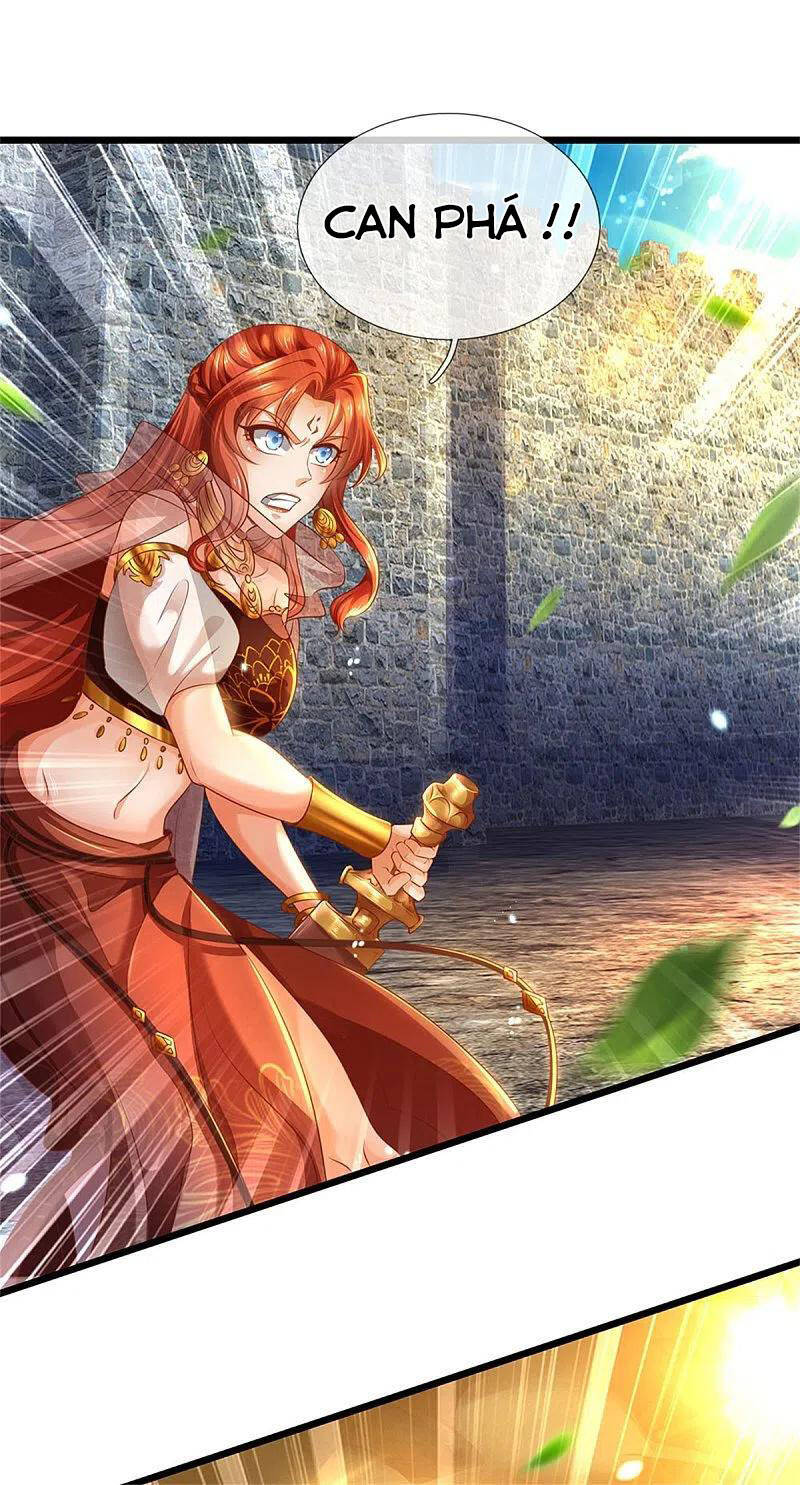 Nghịch Thiên Kiếm Thần - Chương 409