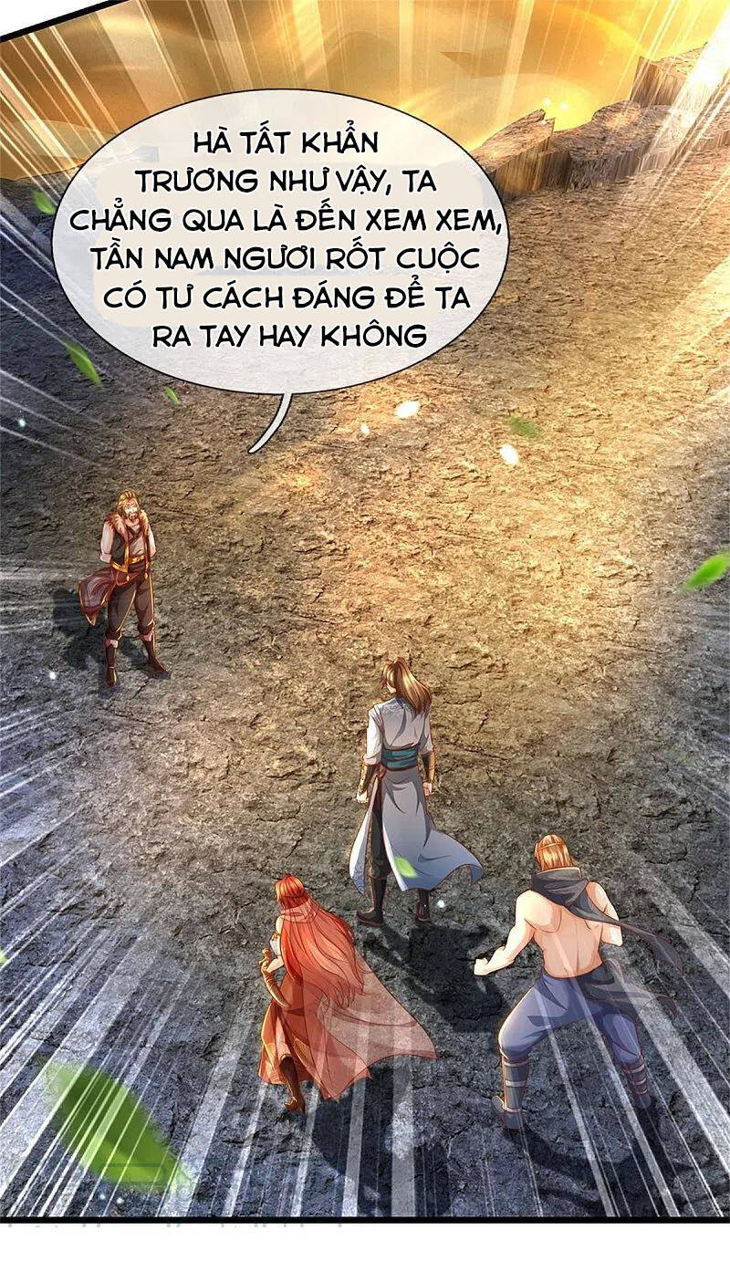 Nghịch Thiên Kiếm Thần - Chương 409