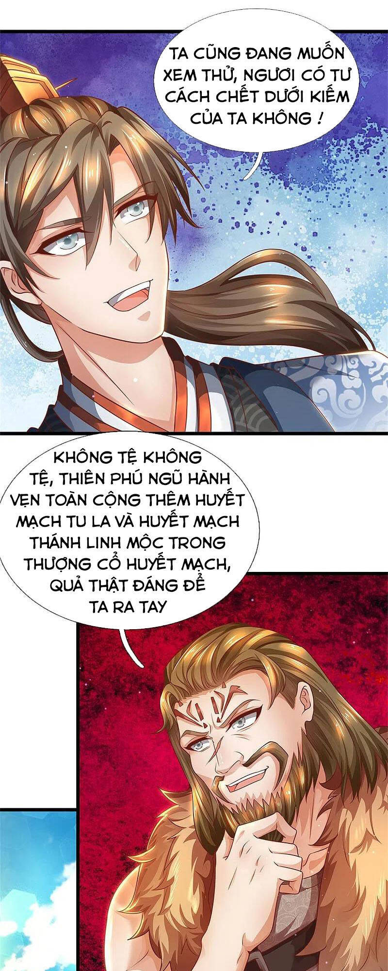 Nghịch Thiên Kiếm Thần - Chương 409