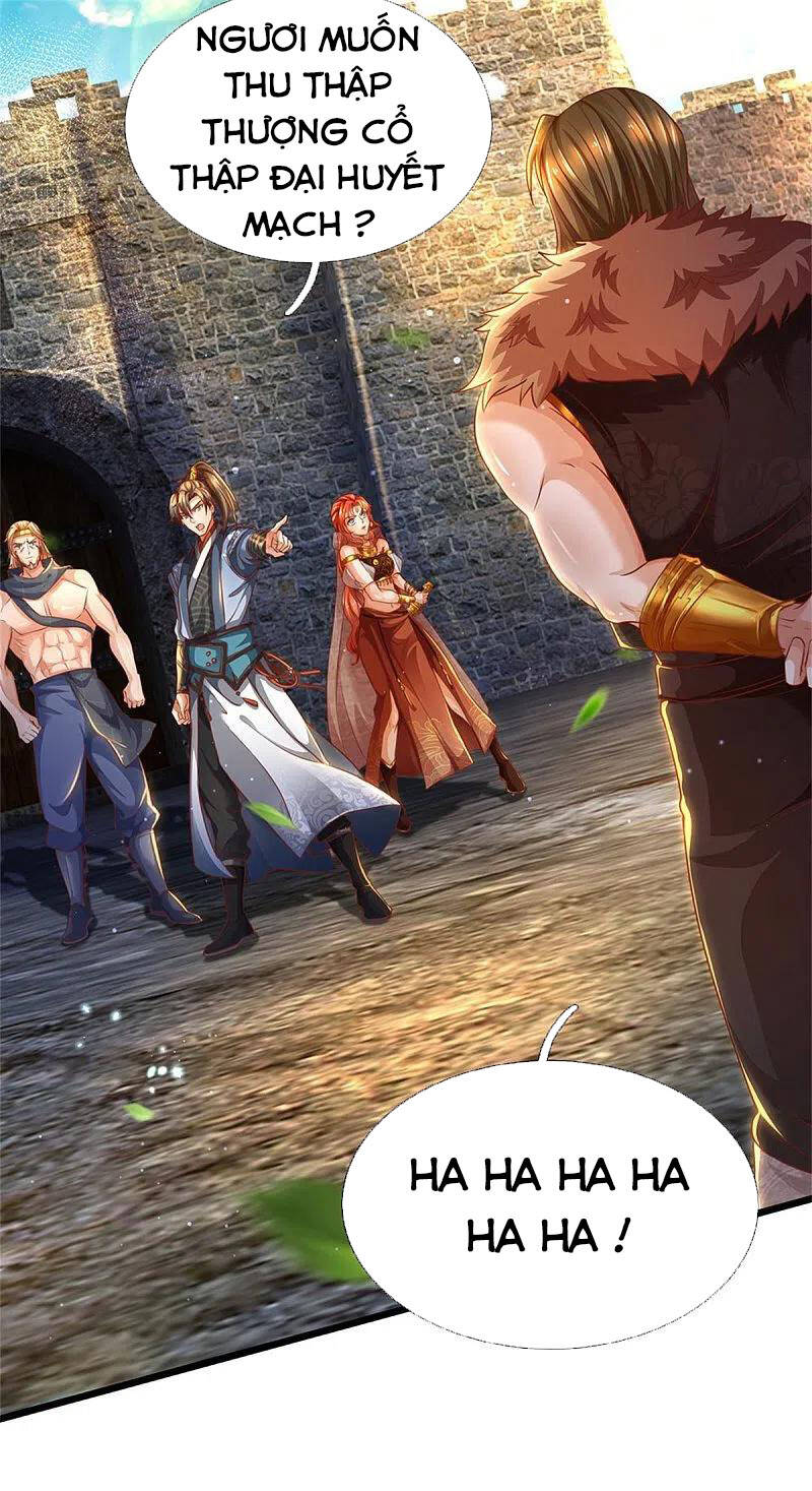 Nghịch Thiên Kiếm Thần - Chương 409