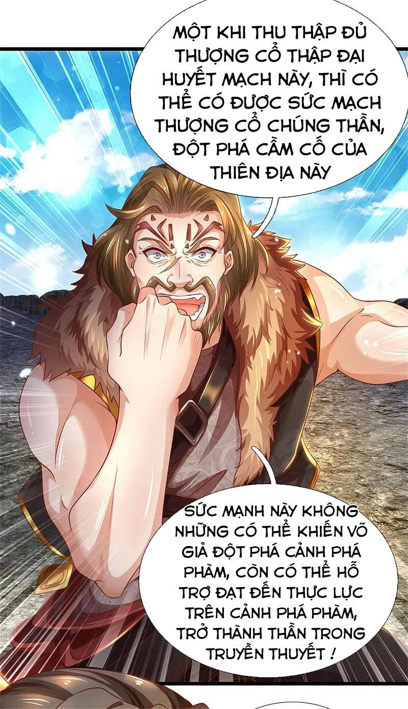 Nghịch Thiên Kiếm Thần - Chương 409
